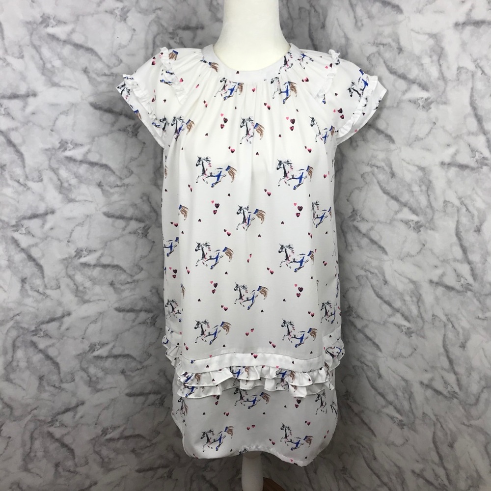 Frock Shop Unicorn Dress
